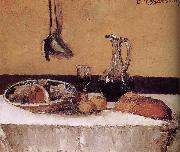 Camille Pissarro Still oil painting artist